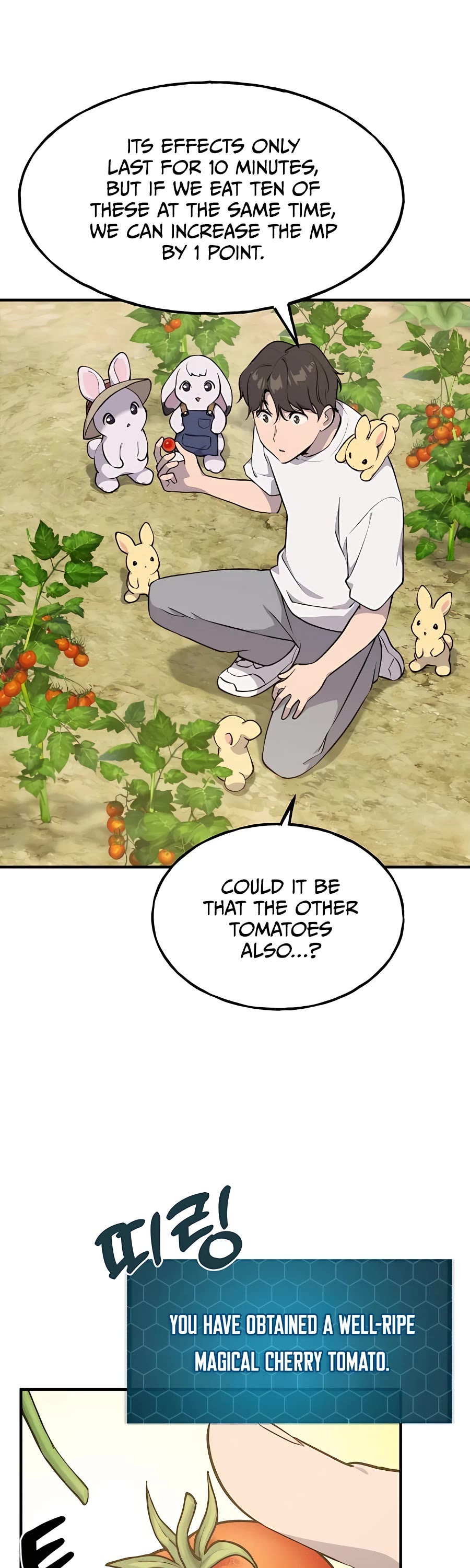 Solo Farming In The Tower, Chapter 6 image 39